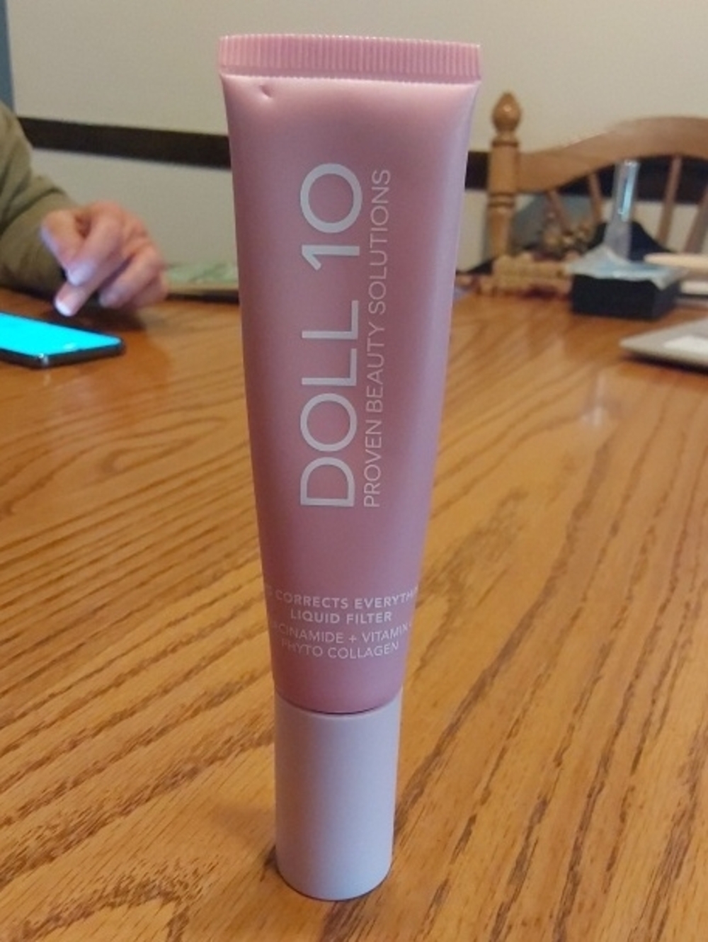 Dollcake Corrects Everything Liquid Filter